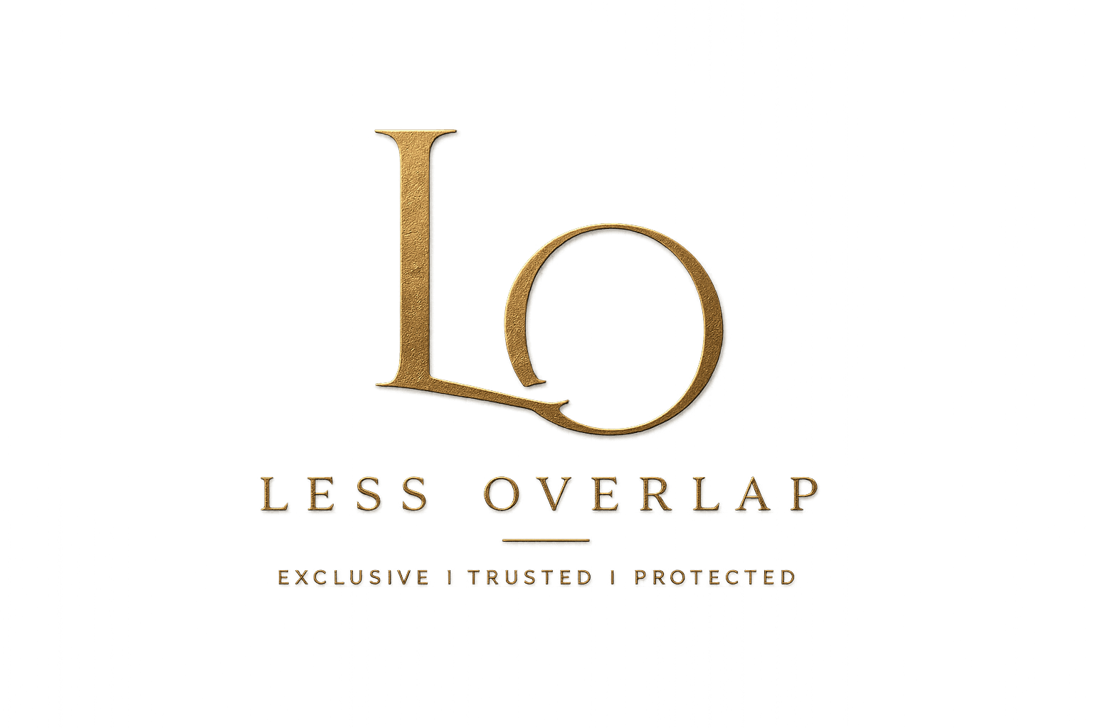 Less Overlap